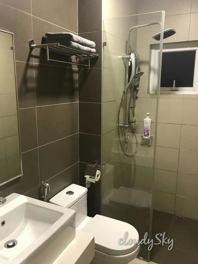 Sentrio Pandan Kuala Lumpur Apartment Luaran gambar