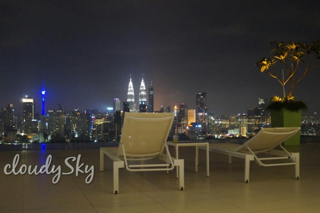 Sentrio Pandan Kuala Lumpur Apartment Luaran gambar