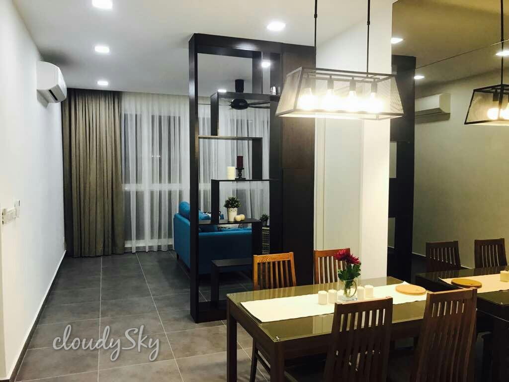 Sentrio Pandan Kuala Lumpur Apartment Luaran gambar