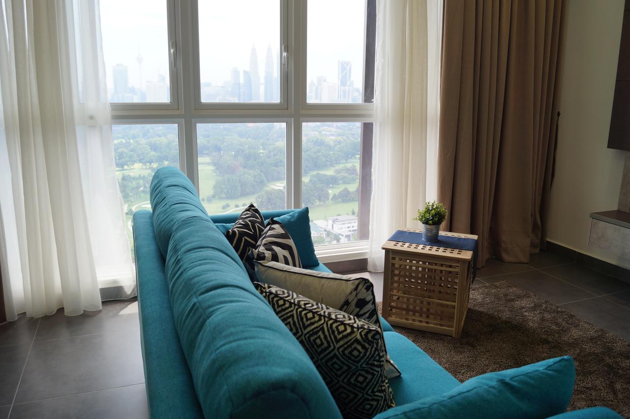 Sentrio Pandan Kuala Lumpur Apartment Luaran gambar