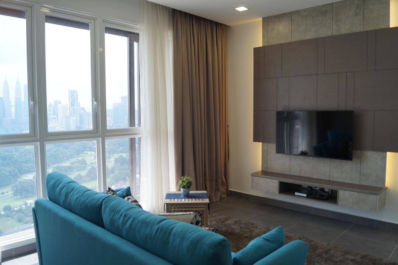 Sentrio Pandan Kuala Lumpur Apartment Luaran gambar